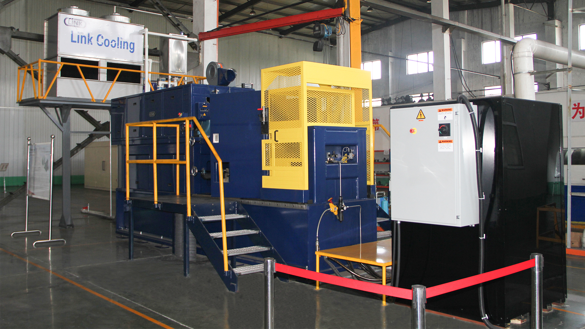 美國LINK抗疲勞試驗(yàn)臺(tái)