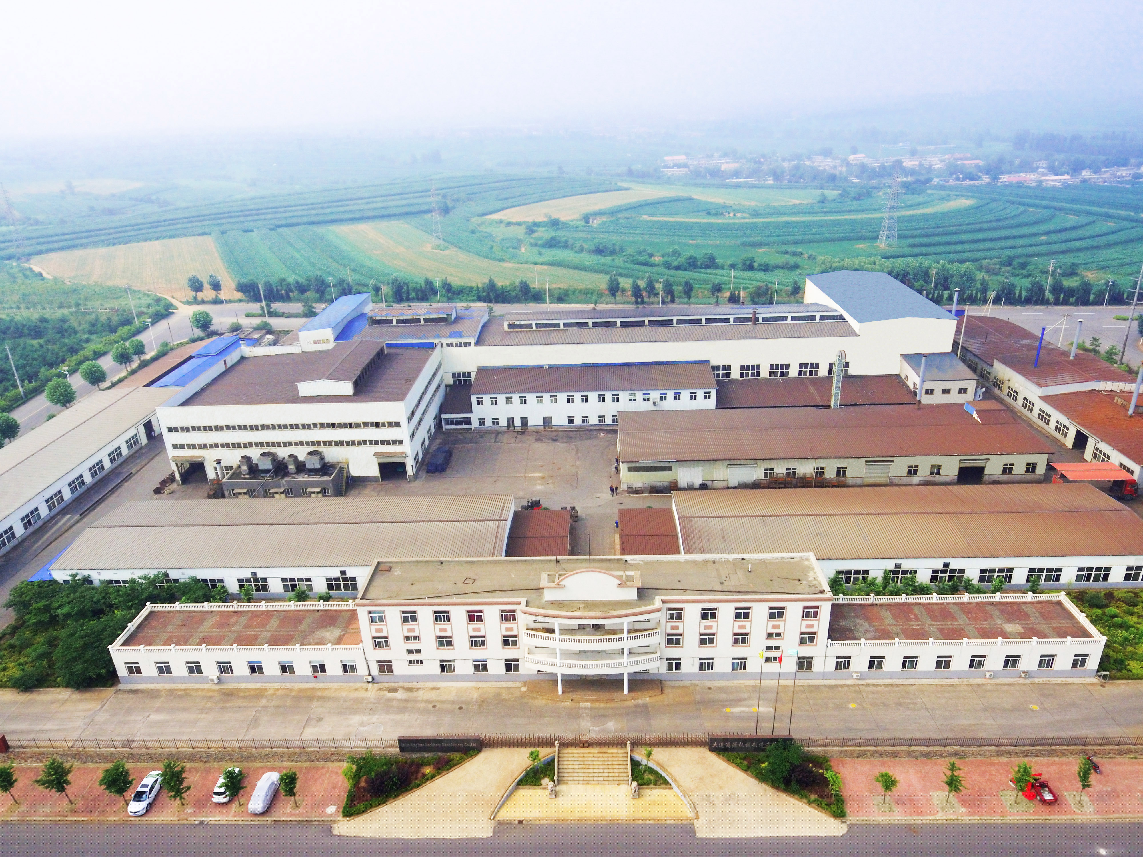 大連鴻源機(jī)械制造有限公司